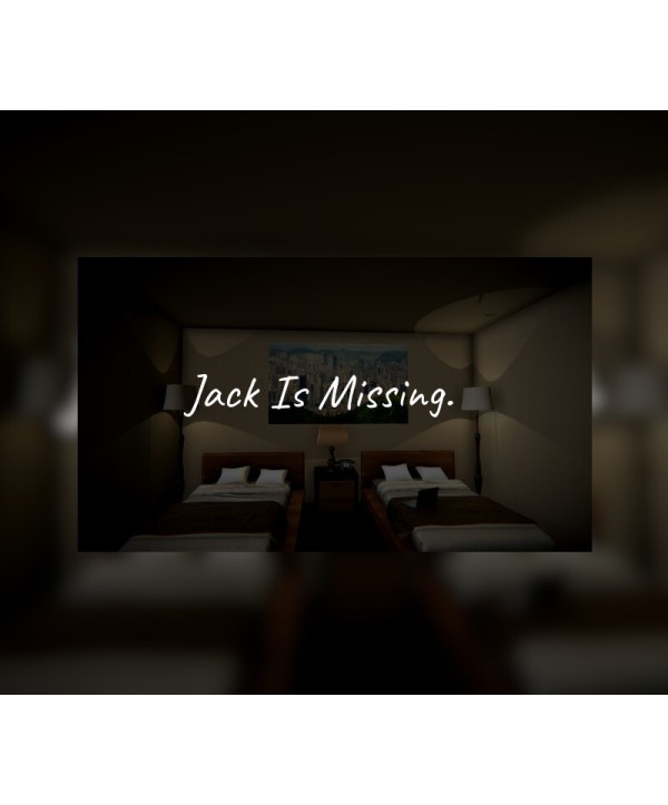 Jack Is Missing Steam Key GLOBAL